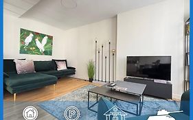 Bajocasse Apt Duplex Spacieux 3 Ch 2 Sdb Cosy Plein Centre Bayeux Decoration Elegante Proche Plages Du Debarquement